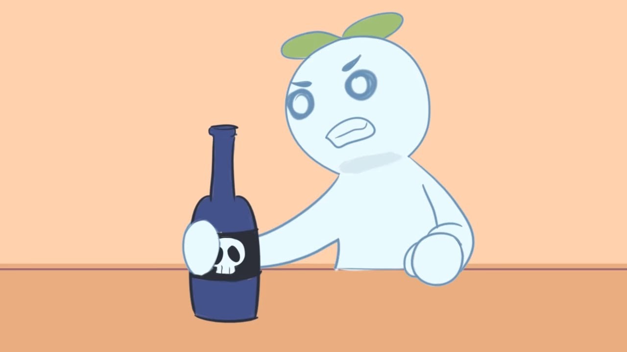 Holding onto Anger is like Drinking Poison @psych2goeducation804