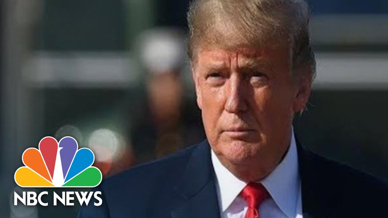Donald Trump Speaks At The National Electrical Contractors Association's Convention | NBC News