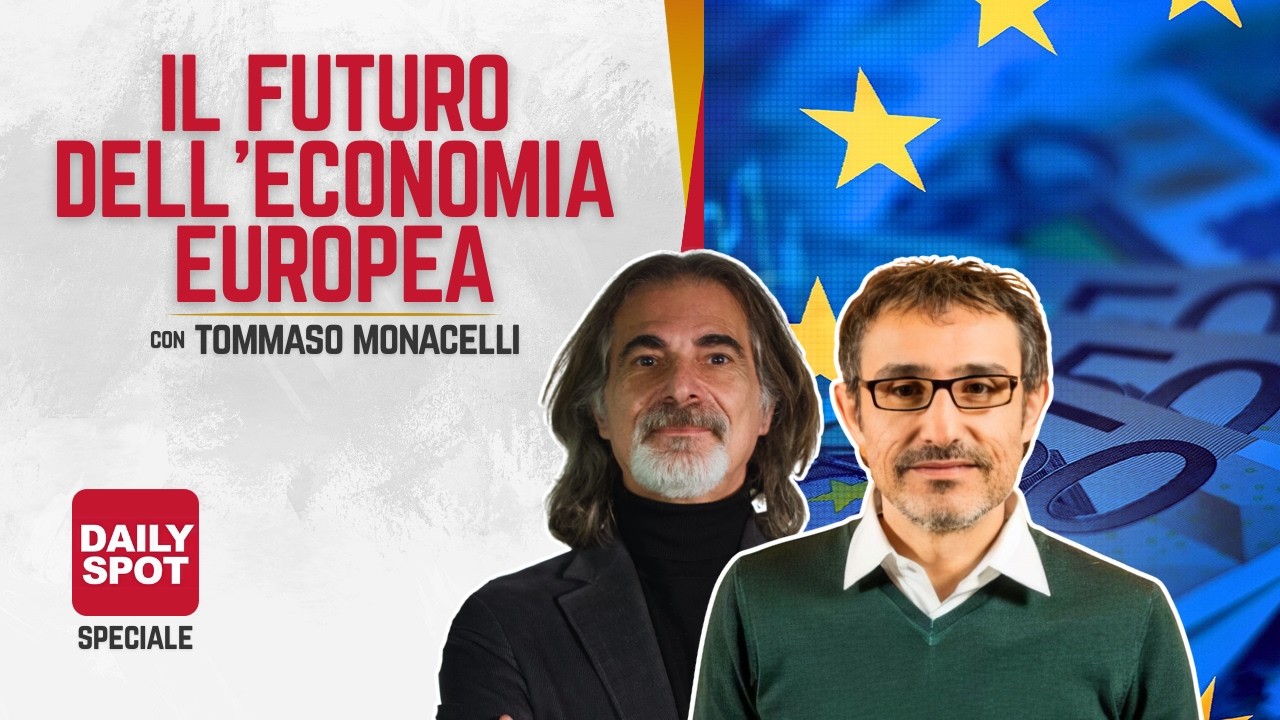 Il Futuro dell'Economia Europea | DS Speciale con Tommaso Monacelli