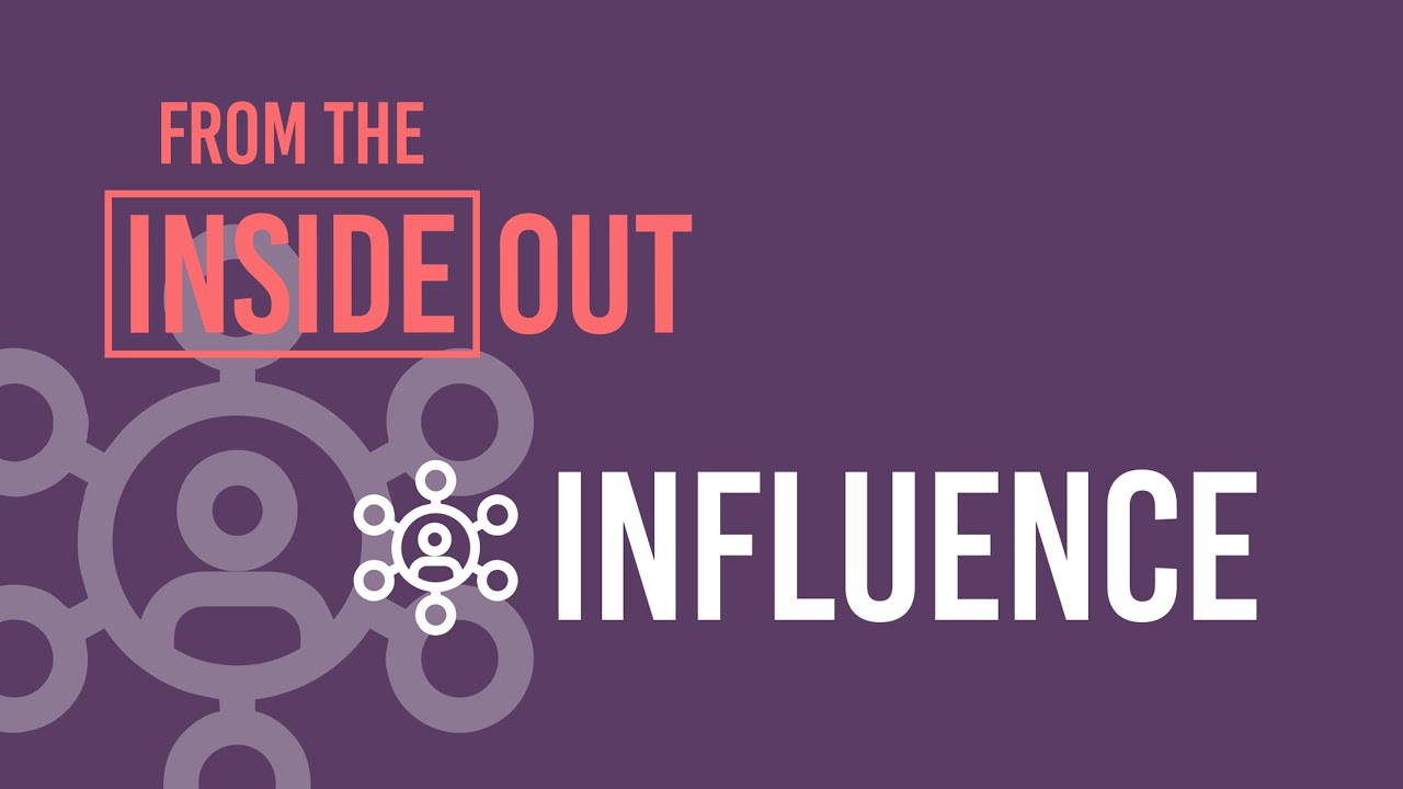 WEC from the Inside Out: Influence our world