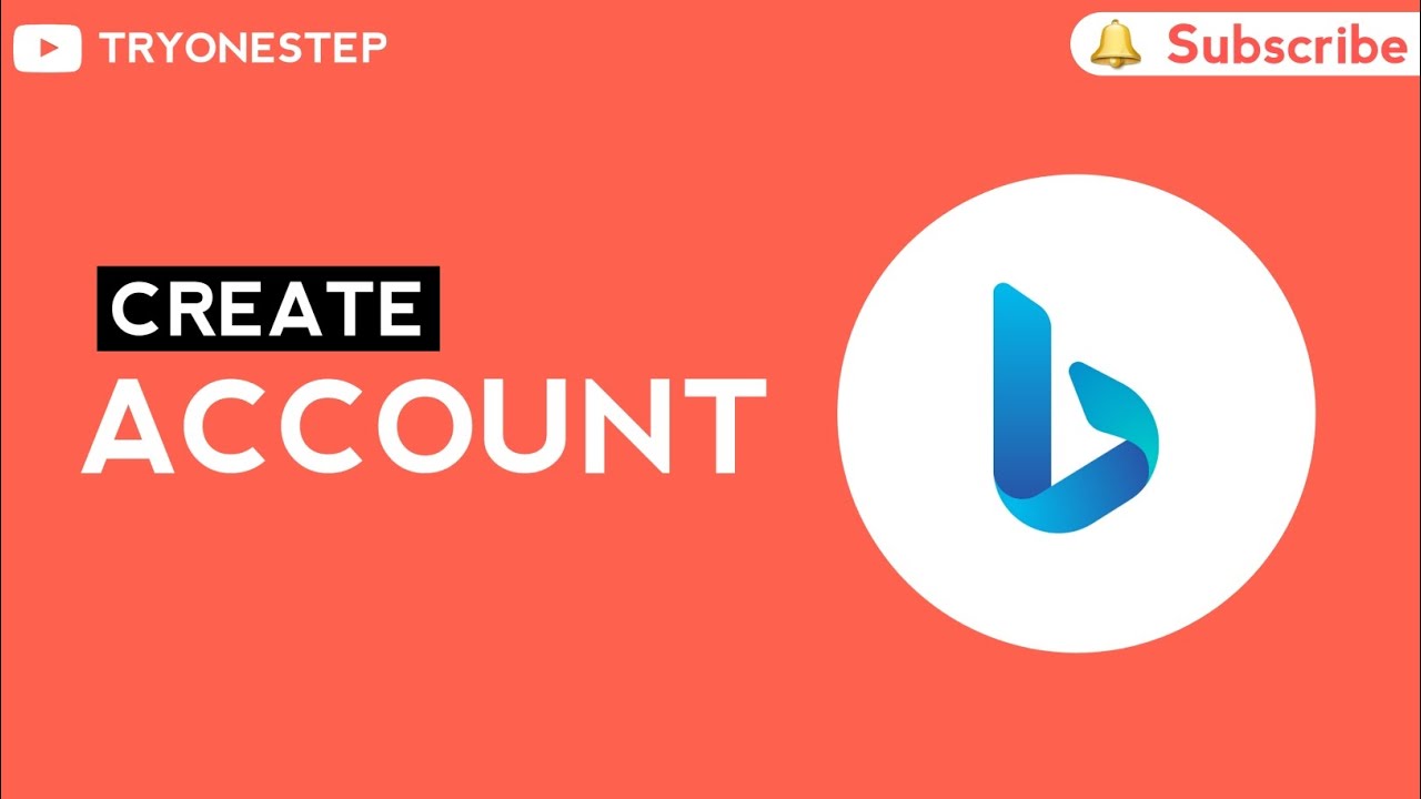 Bing image creator sign up | Microsoft account create