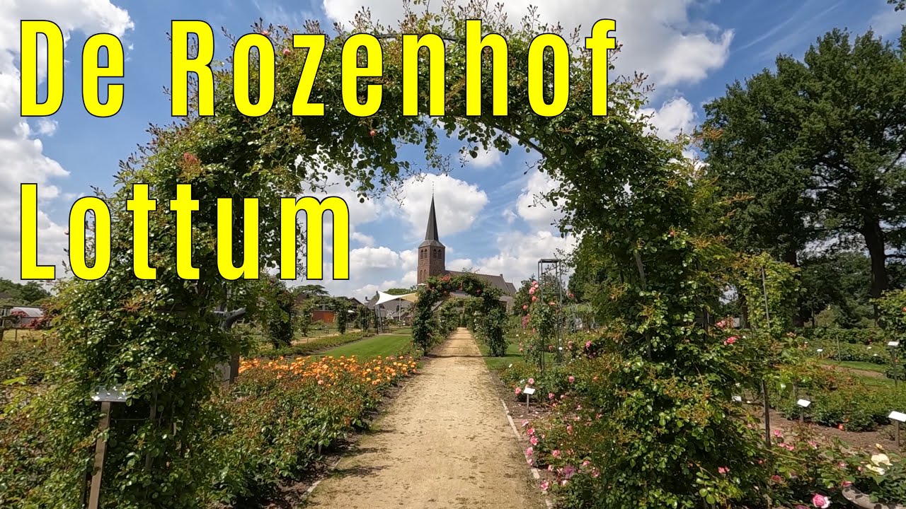 De Rozenhof Lottum part 1