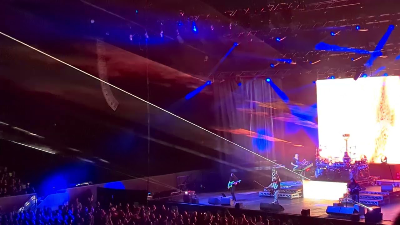 Dream Theater - Pull Me Under (40th Anniversary Tour at Melbourne, VIC 2026-02-13)