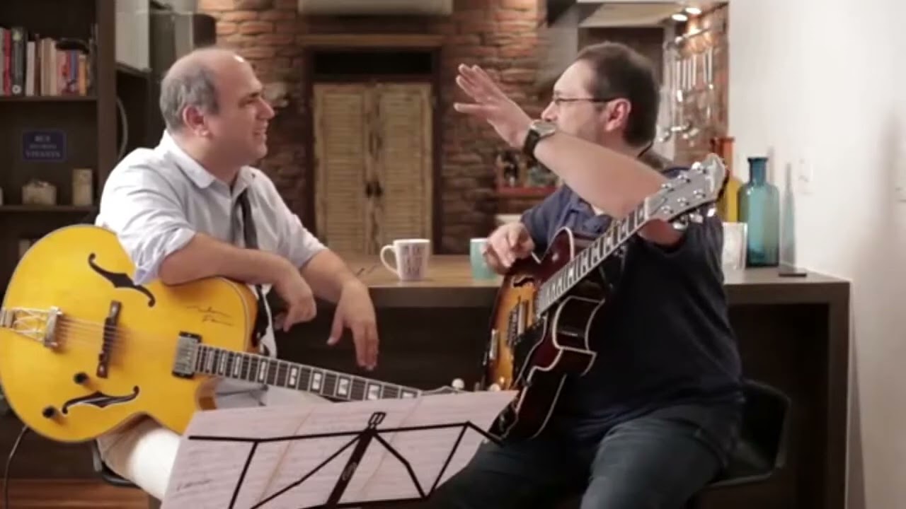 Sandro Haick falando sobre Dominguinhos #dominguinhos #musica #sanfona