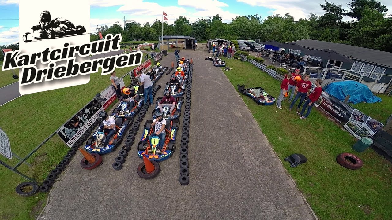 Kartcircuit Driebergen 2017 Training 3