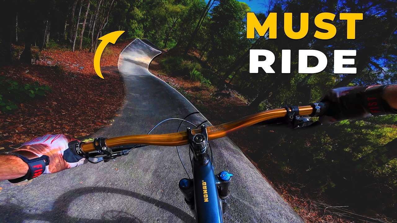 The best MTB Playground in SEQ