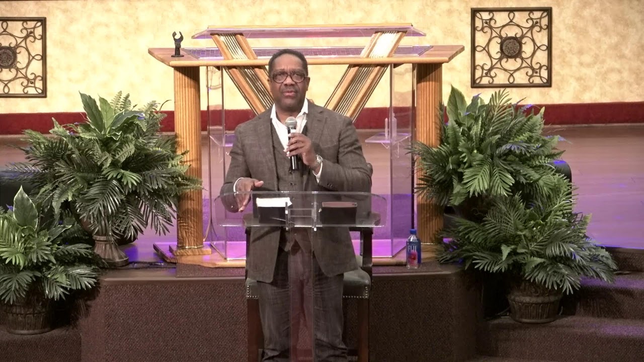 Hope Dealer | Pastor Jerry Maynard II | 2.11.26 | Midweek Service