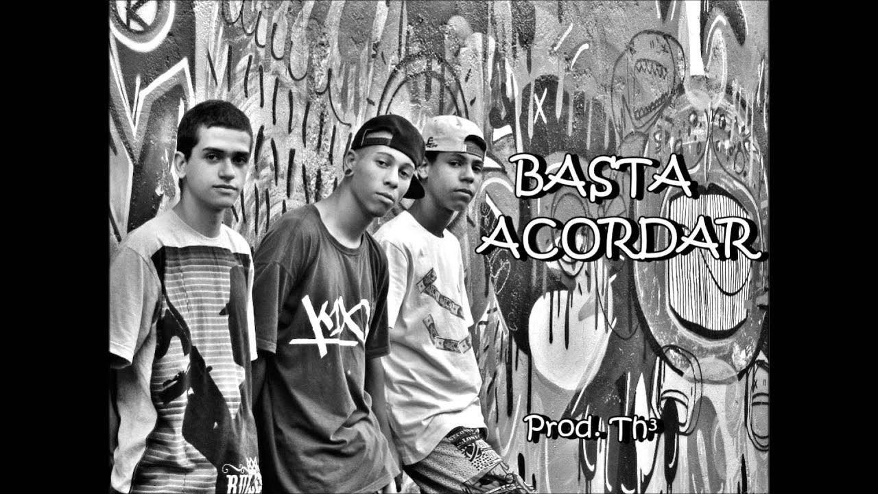 PrimeiraMente - Basta Acordar (Prod. Matheus Hupalo)