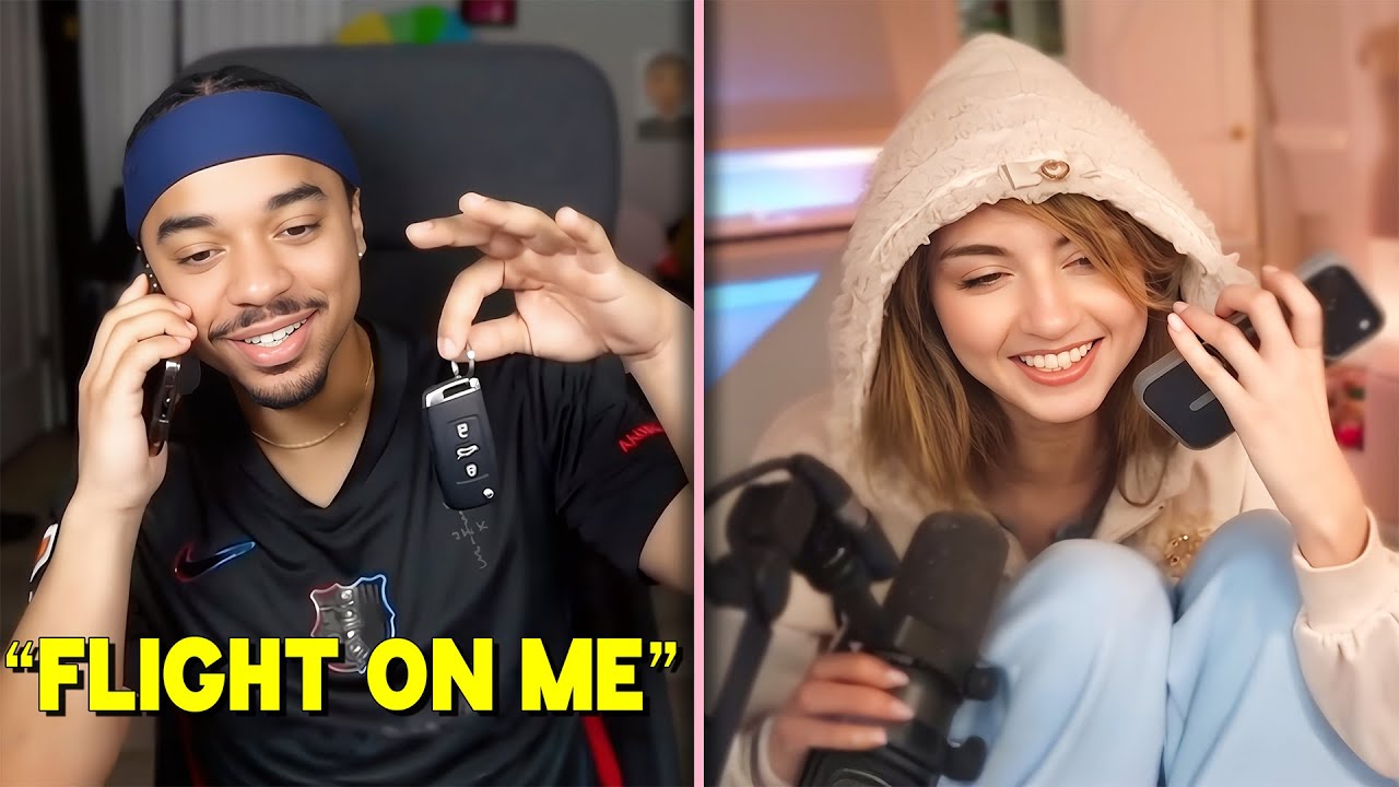 I Took Bonnie’s Car Keys To LA… It Worked!