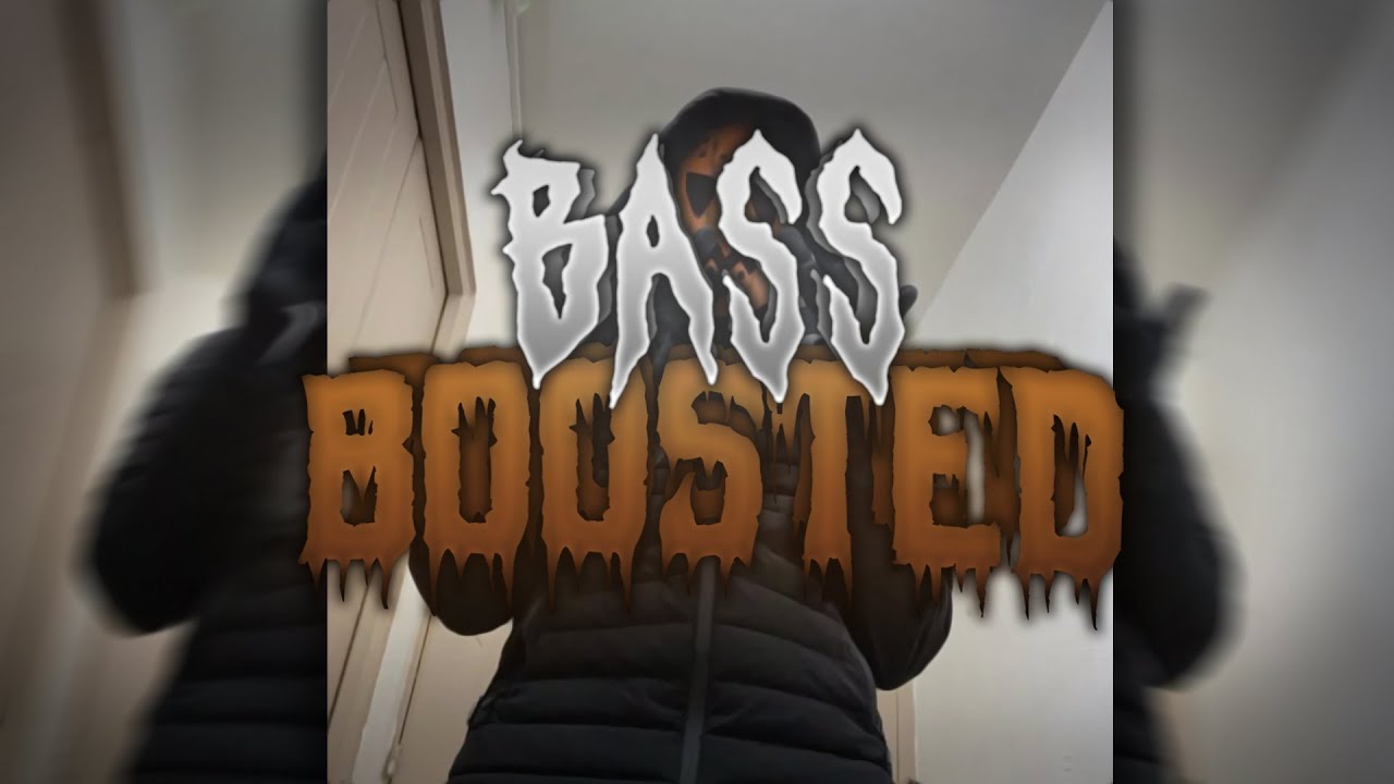 menace Santana - Freestyle covid BASS BOOSTED (Part.1)