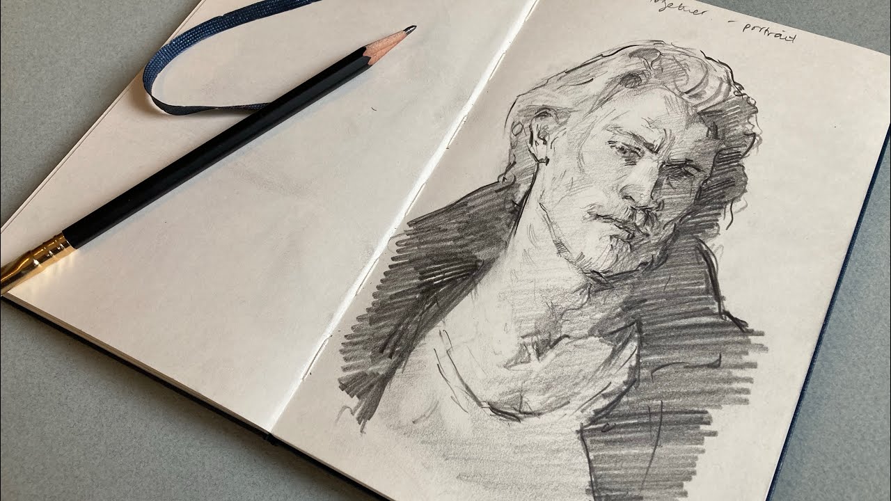 4 exercises to get the most out of your portrait practice