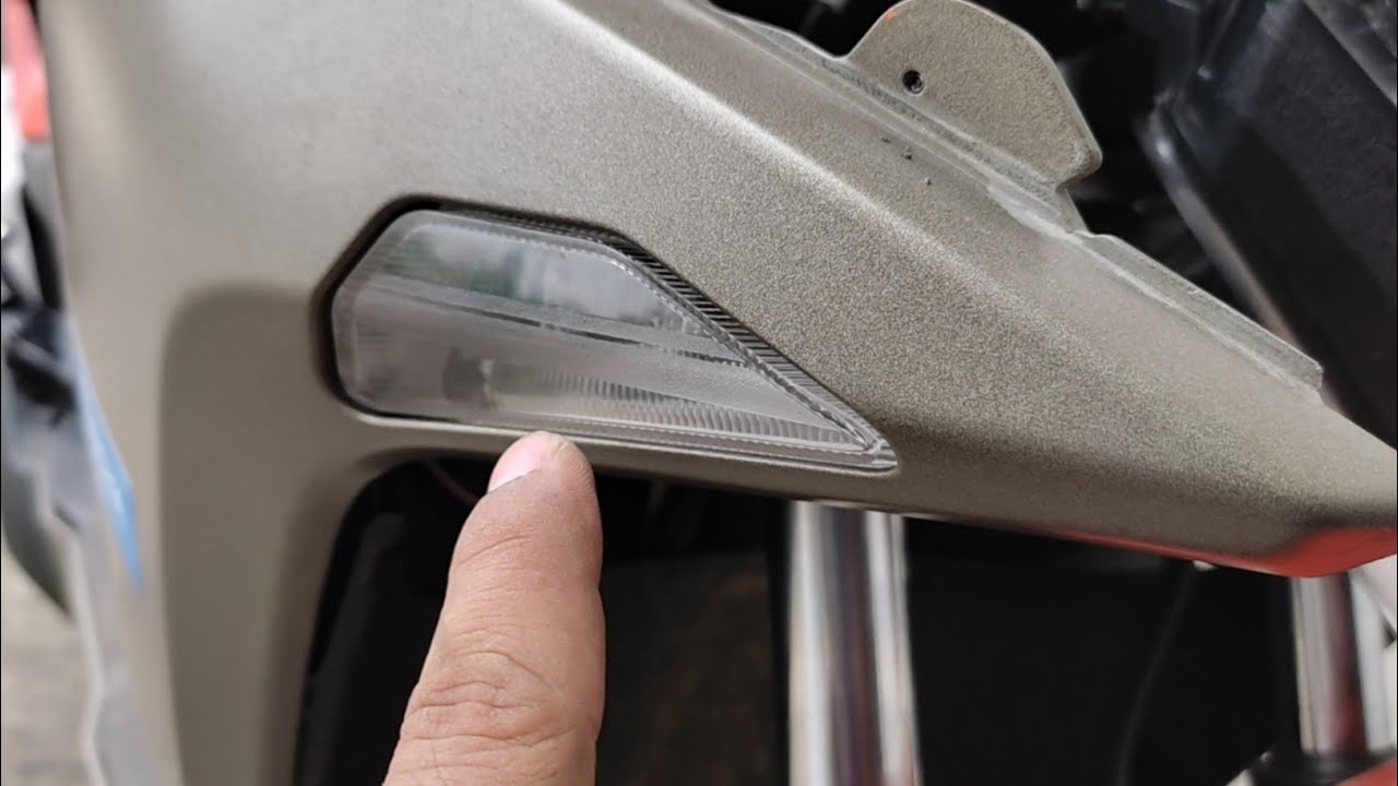 How to Work Cornering Lamp | Hero Xoom [HiCL] हिंदी डिटेल पीडीएफ के साथ
