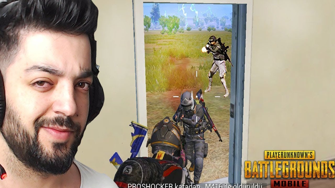 BUGÜN ÖLMEYECEKSİN !! TURNUVA MAÇINDAN FARKSIZ PUBG Mobile