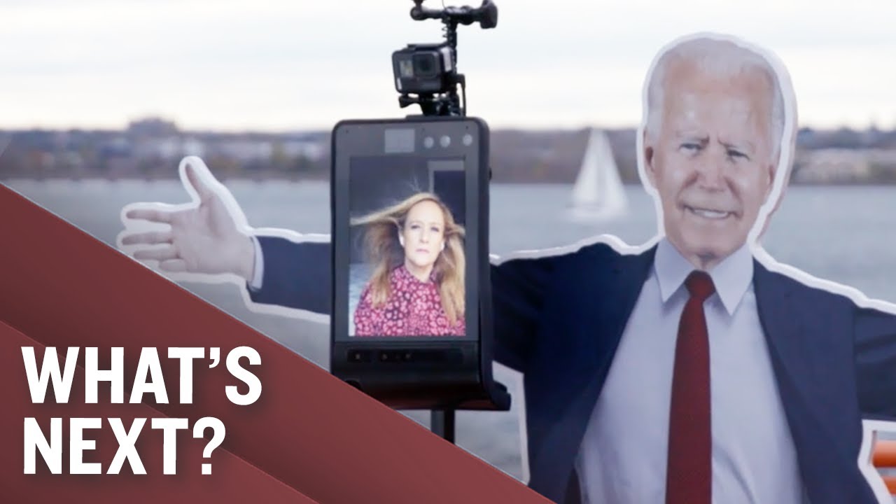 Sam Bee Attempts to Compute Our “Post-Election” Future | Full Frontal on TBS