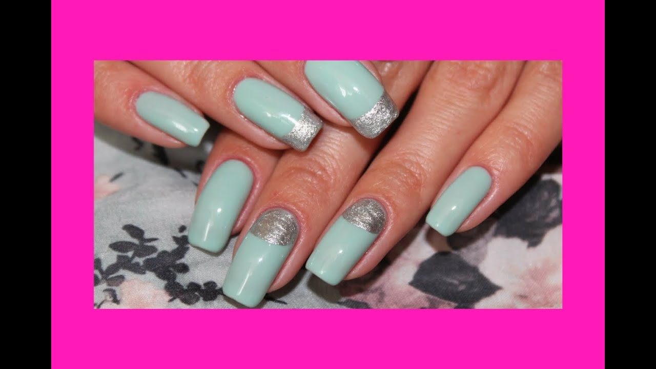 Shellac / гель лак Harmony Gelish Цвет 01341 Seafoam