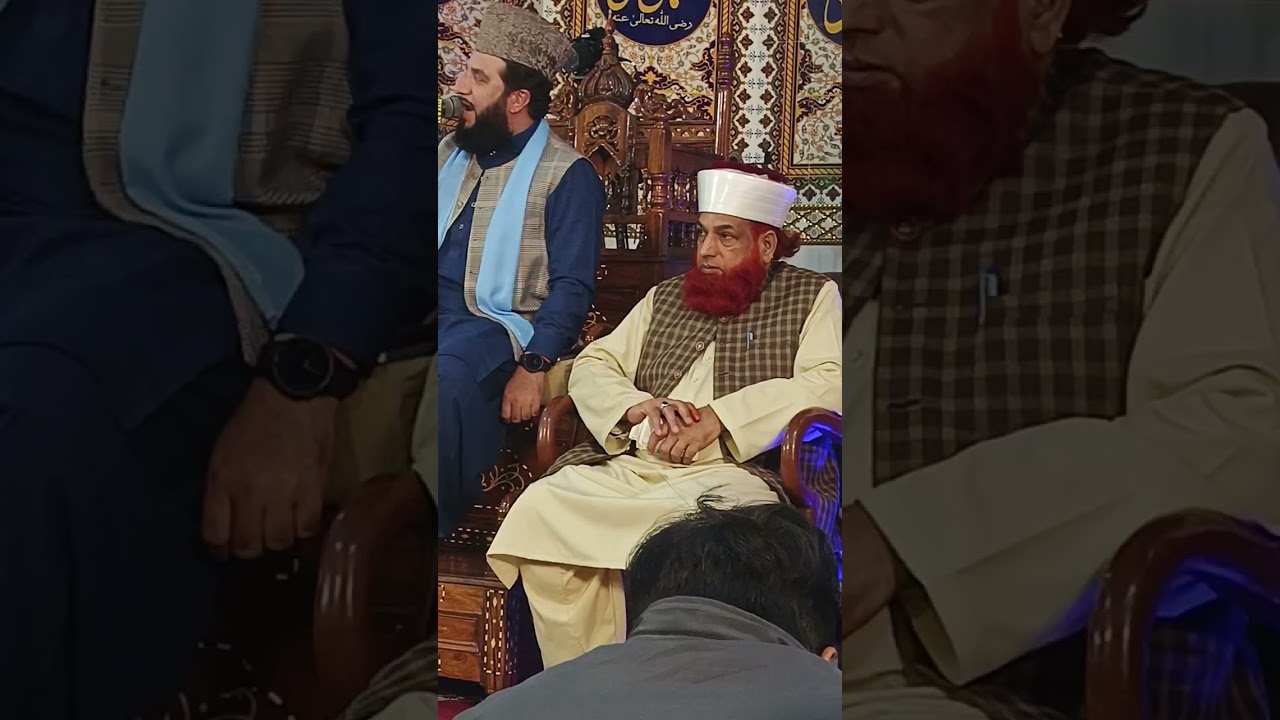 Sab sy aula O aala hamara nabi #naat #kalam #alahazratkalambyowaisrazaqadri #rasoolallah #naatsharif