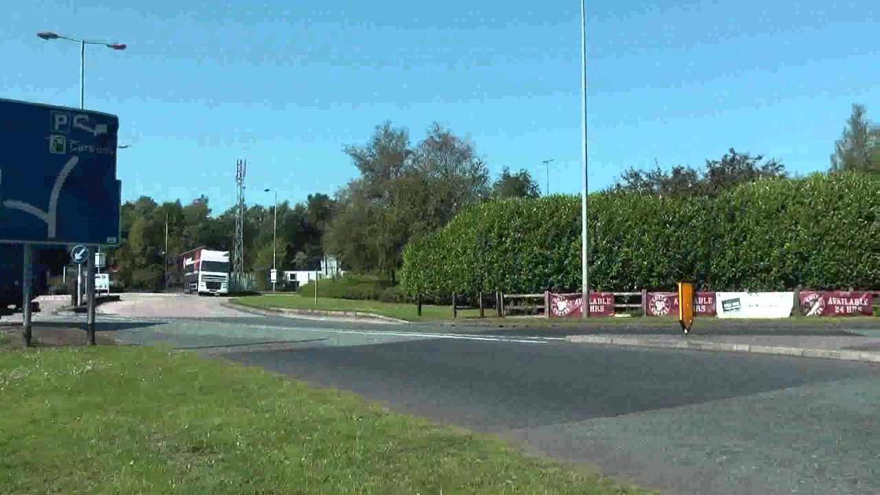 TRUCKS AT LYMM CHESHIRE JULY 2011