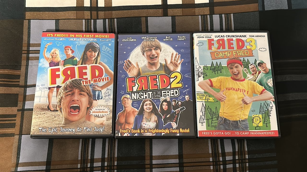 My Fred Movie Collection (2023)