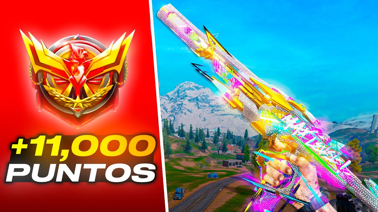 Probé la USS 9 en rank OTRA VEZ despues de mucho tiempo (Me dijeron HACKER) 🤯