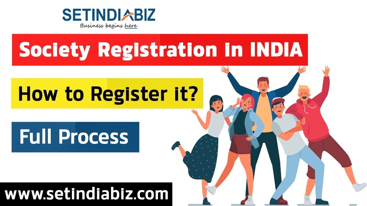 📋 Society Registration in India 2025 | NGO Formation | Complete Process & Fees | Setindiabiz