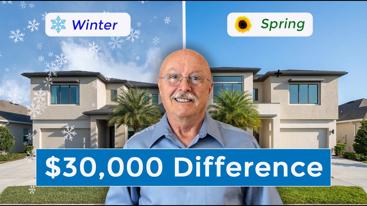 Winter Home Buying Strategy – Less Competition, Better Deals