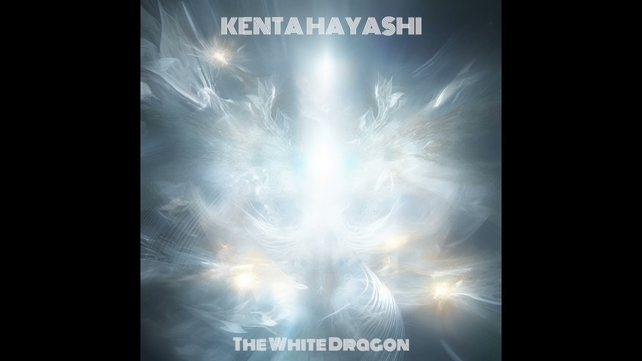 The White Dragon (432Hz) Special Energy Version by Tachyon Musician KENTA HAYASHI & Dragon Sound