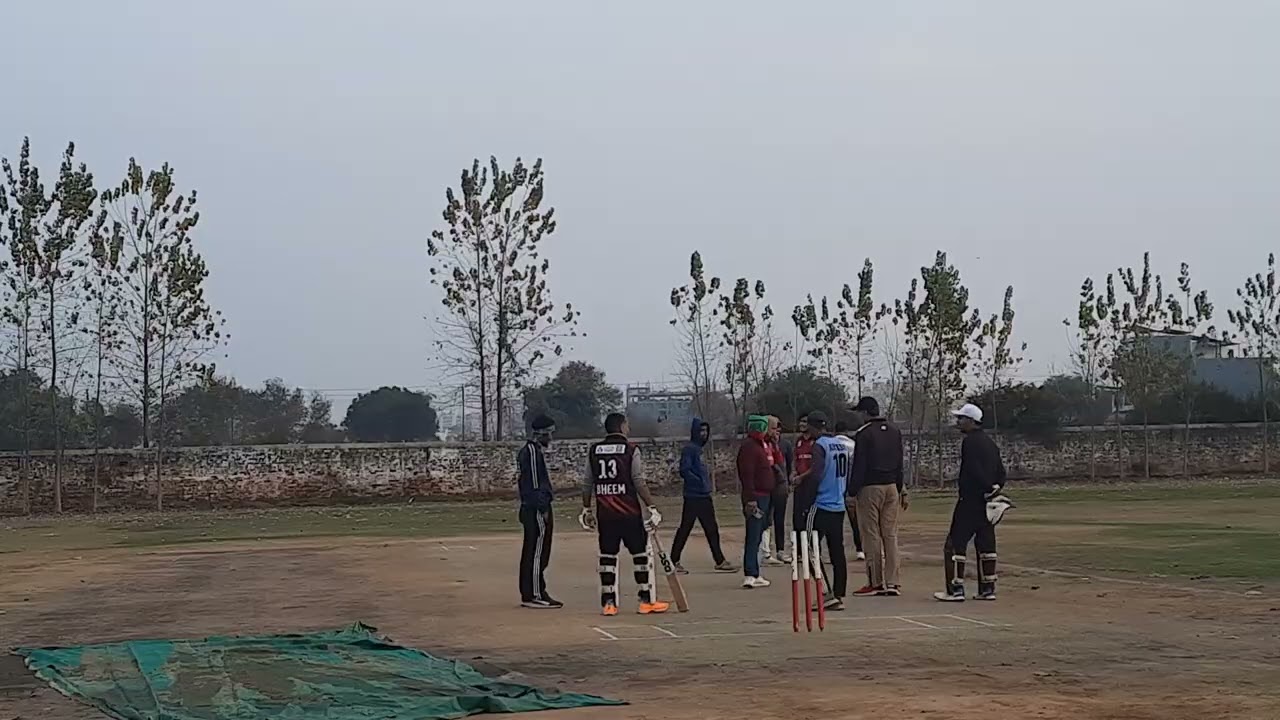 Himalaya Yoddha Vs Royal Falcons | 24-Jan-2026 | HY Batting