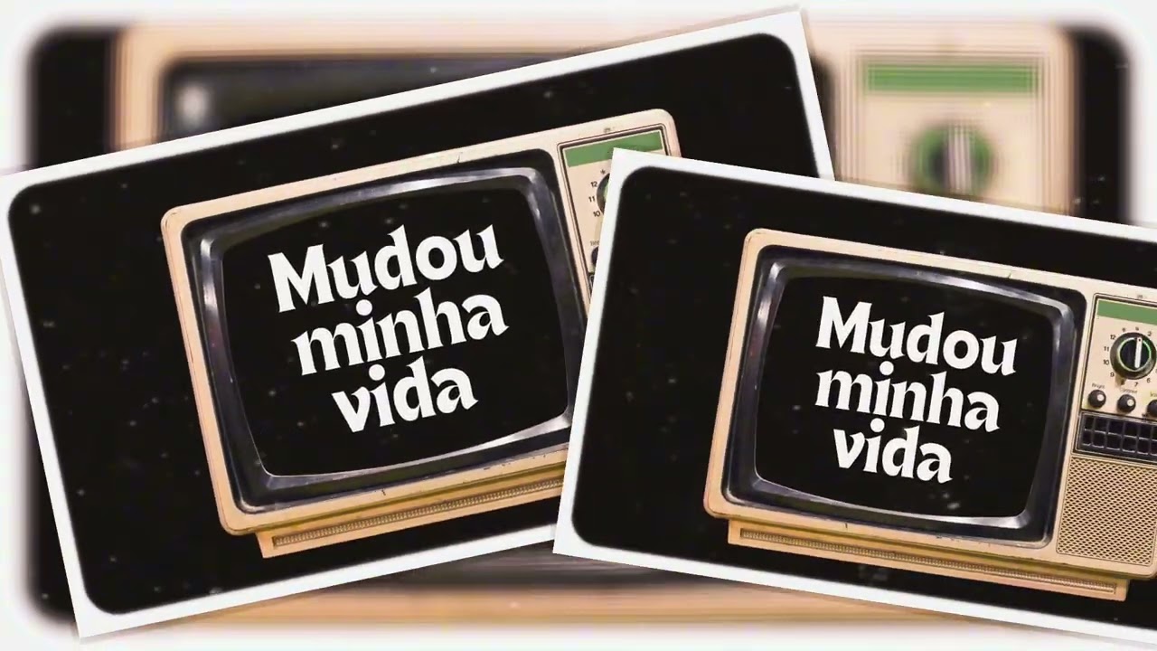 Mudou minha vida 
