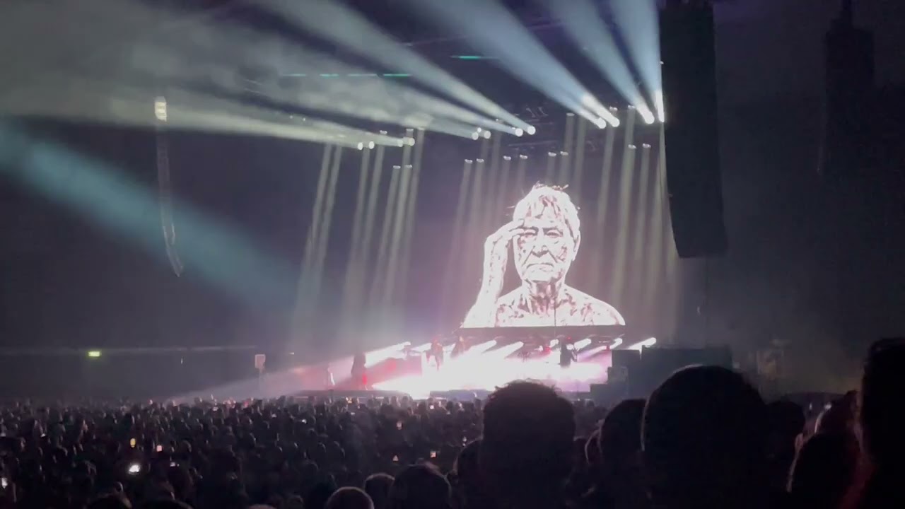 Till Lindemann 8.11.23 Leipzig - Altes Fleisch