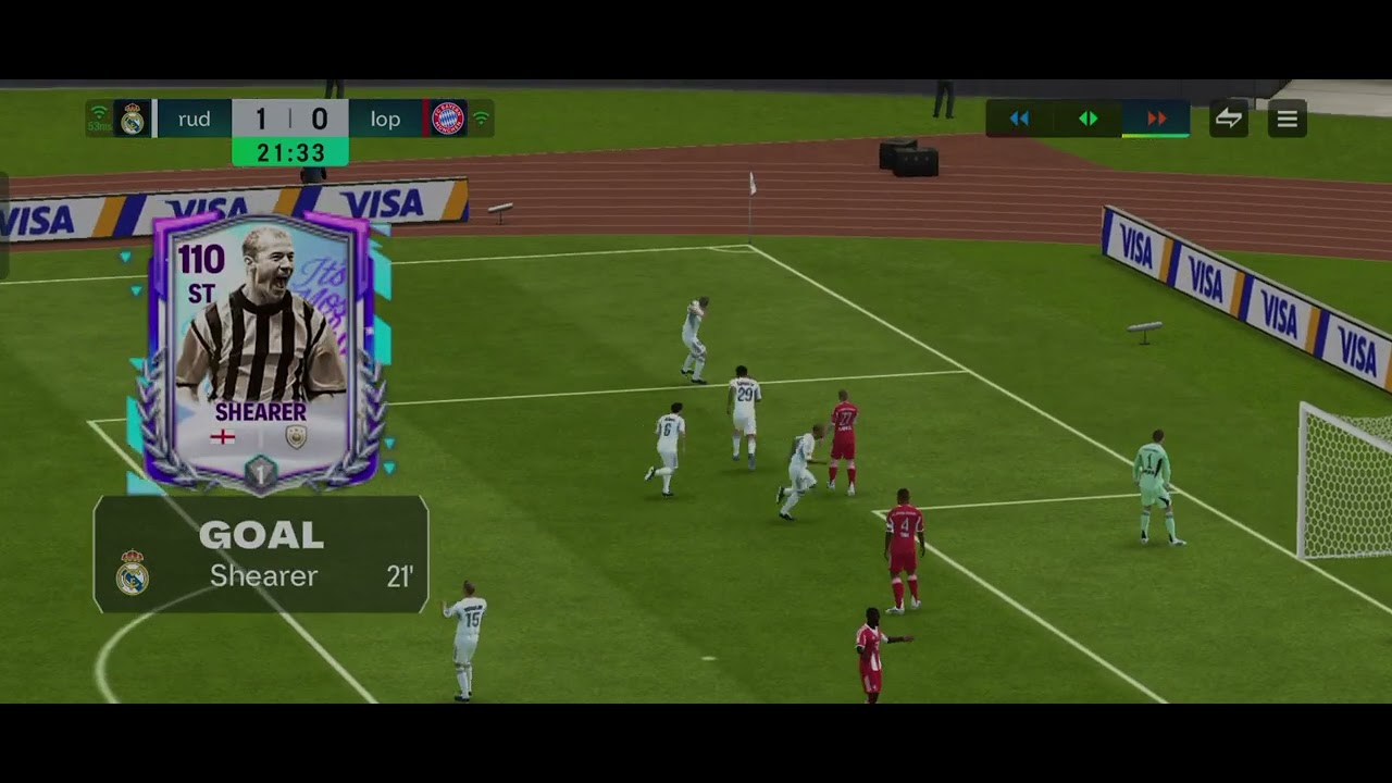 My football 4 video 