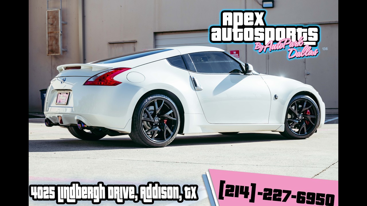 2013 Nissan 370Z - FOR SALE!