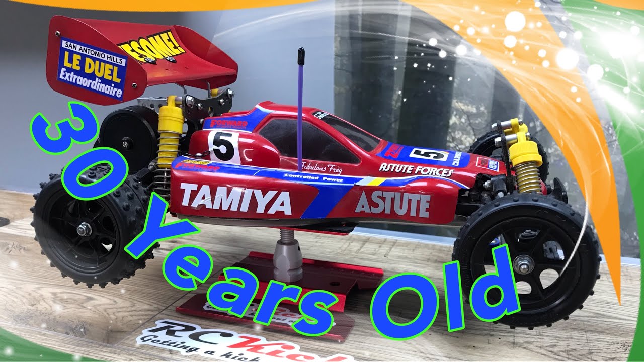 Epic Vintage Tamiya Astute Kit 58080 Restoration Project Introduction, Part 1