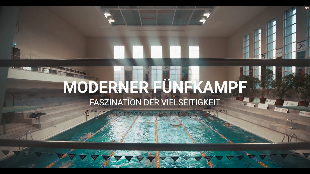 Faszination Moderner Fünfkampf - Eine Sportart stellt sich vor