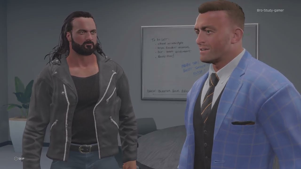 В WWE 2K25 Бекки Линч побеждает Бэйли… Но Damage CTRL присоединяется к мятежу 😱 Гражданская война...