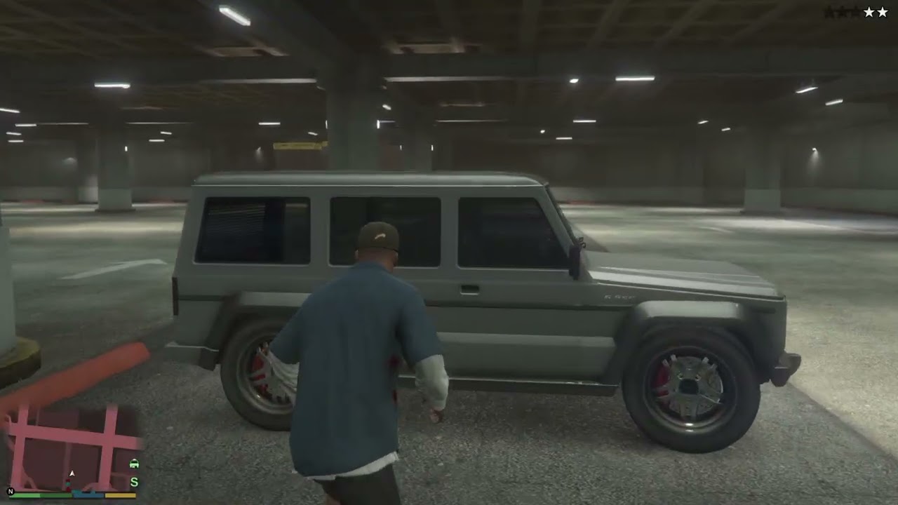 Grand Theft Auto V