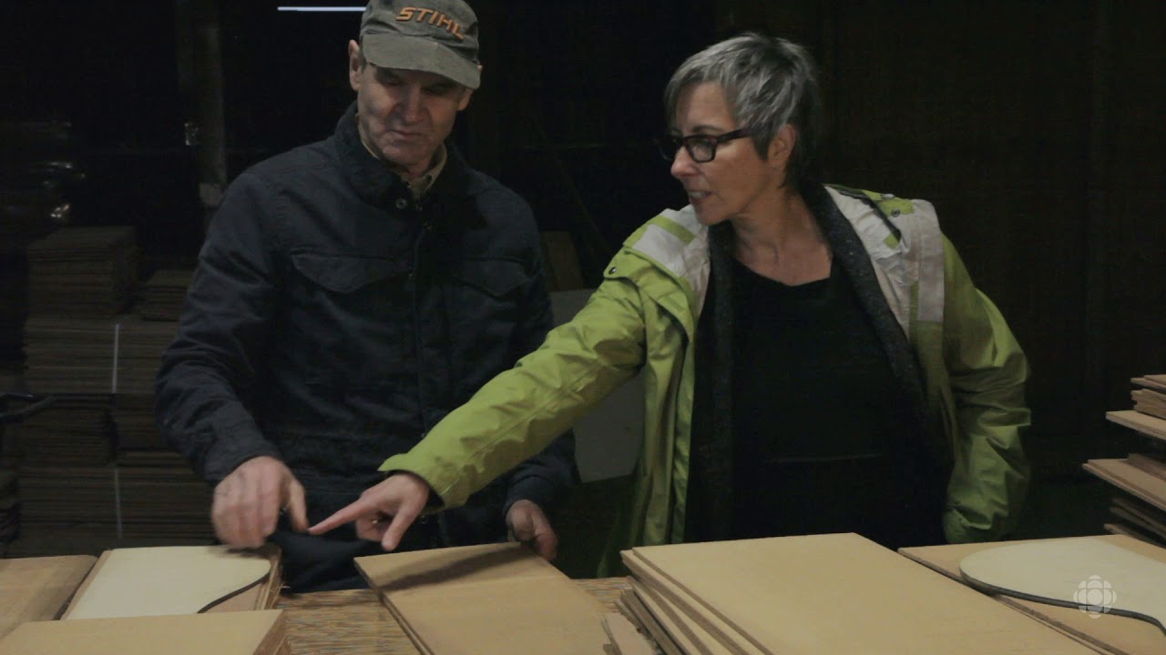Inside the Craft | David Lapeyrouse | Tapping for good tone woods