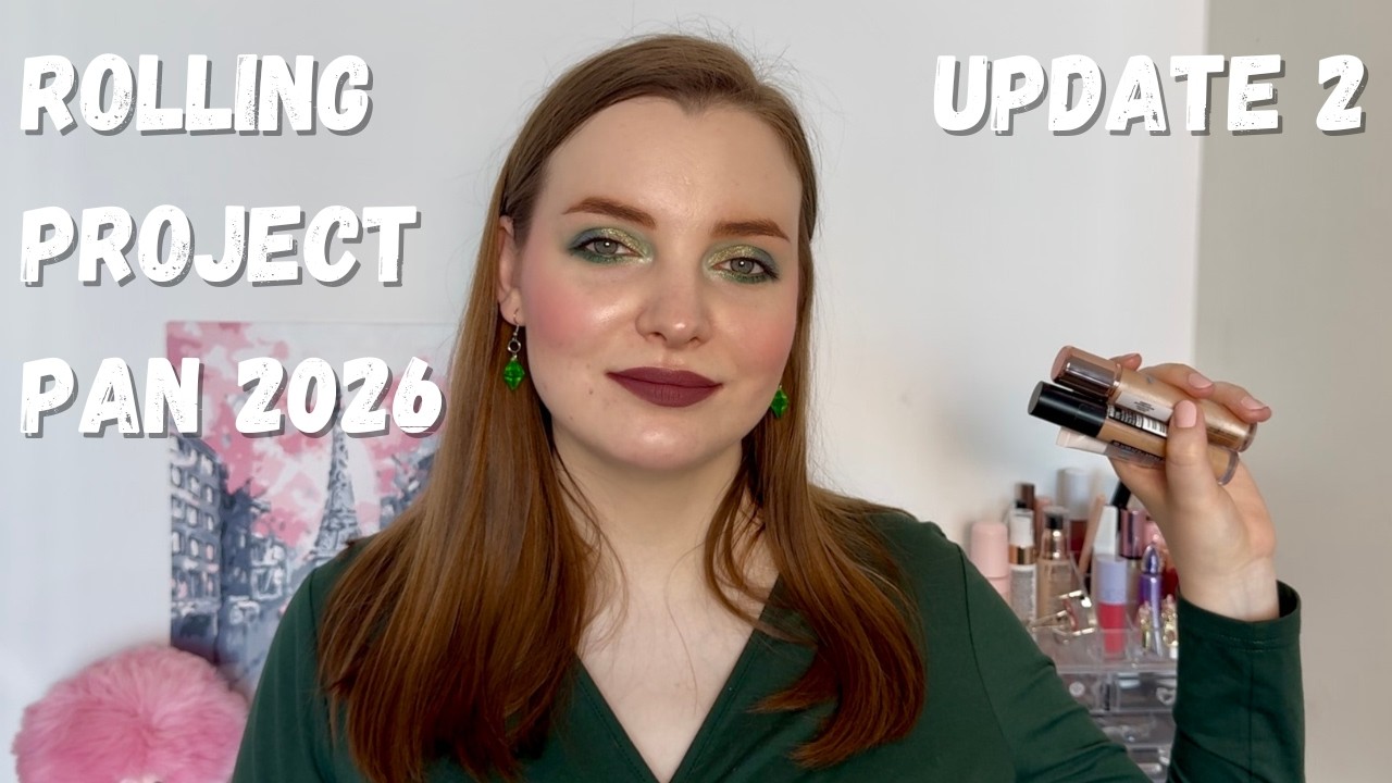Rolling Project Pan 2026 - Update 2