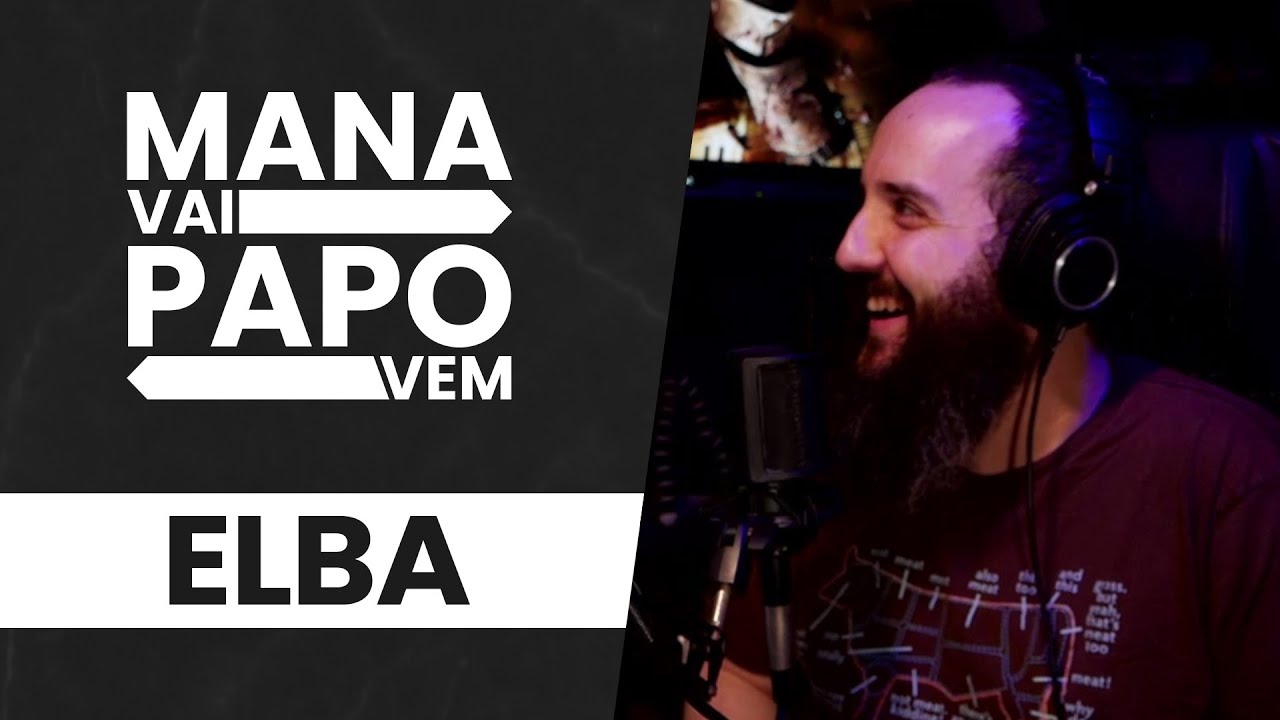 ELBA (@FazendoNerdice) | Mana Vai, Papo Vem!