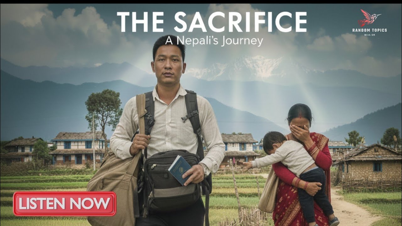 The Sacrifice | A Nepali's Journey