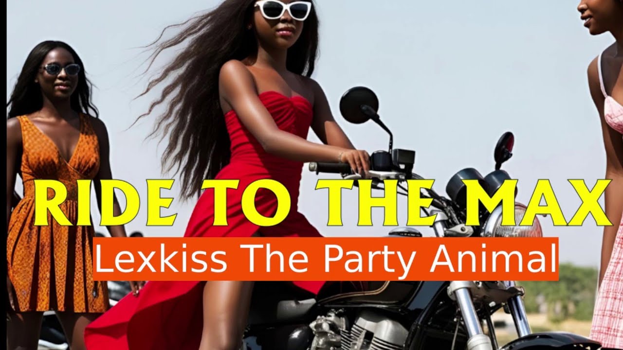 Ride To The Max clean (Shake It To The Max Moliy & Silent Addy Remix) by Lexkiss the Party Animal