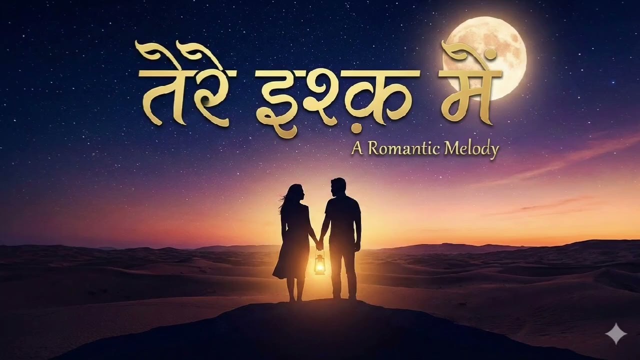 Tere Ishq Mein Hi ❤️ | Heart Touching Hindi Romantic Song | New Love Song 2026