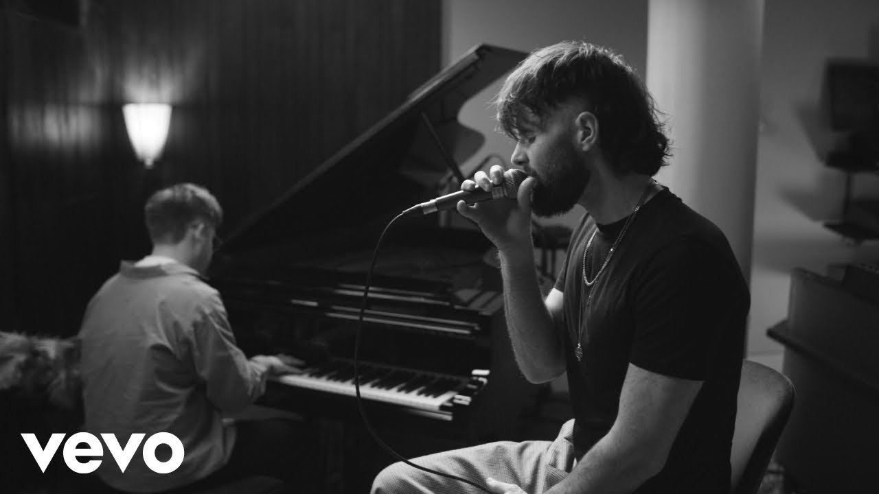 Tim Gallagher - I Don't Wanna Know (Live Session)
