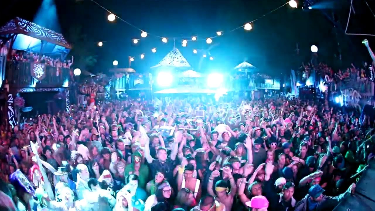 Bassnectar - Shambhala 2010 - Full Set, HQ Audio, All Footage