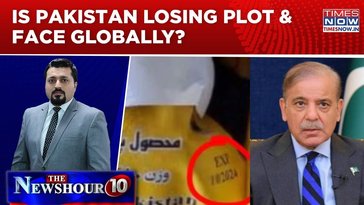 Pakistan's Fakery Beyond Borders, Helps Sri Lanka With 'Expired' Aid;Pak Losing Plot, Face Globally?