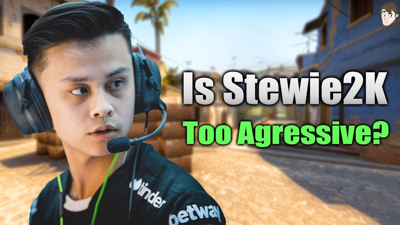 Was Stewie2K too Aggressive at Blast Pro Lisbon