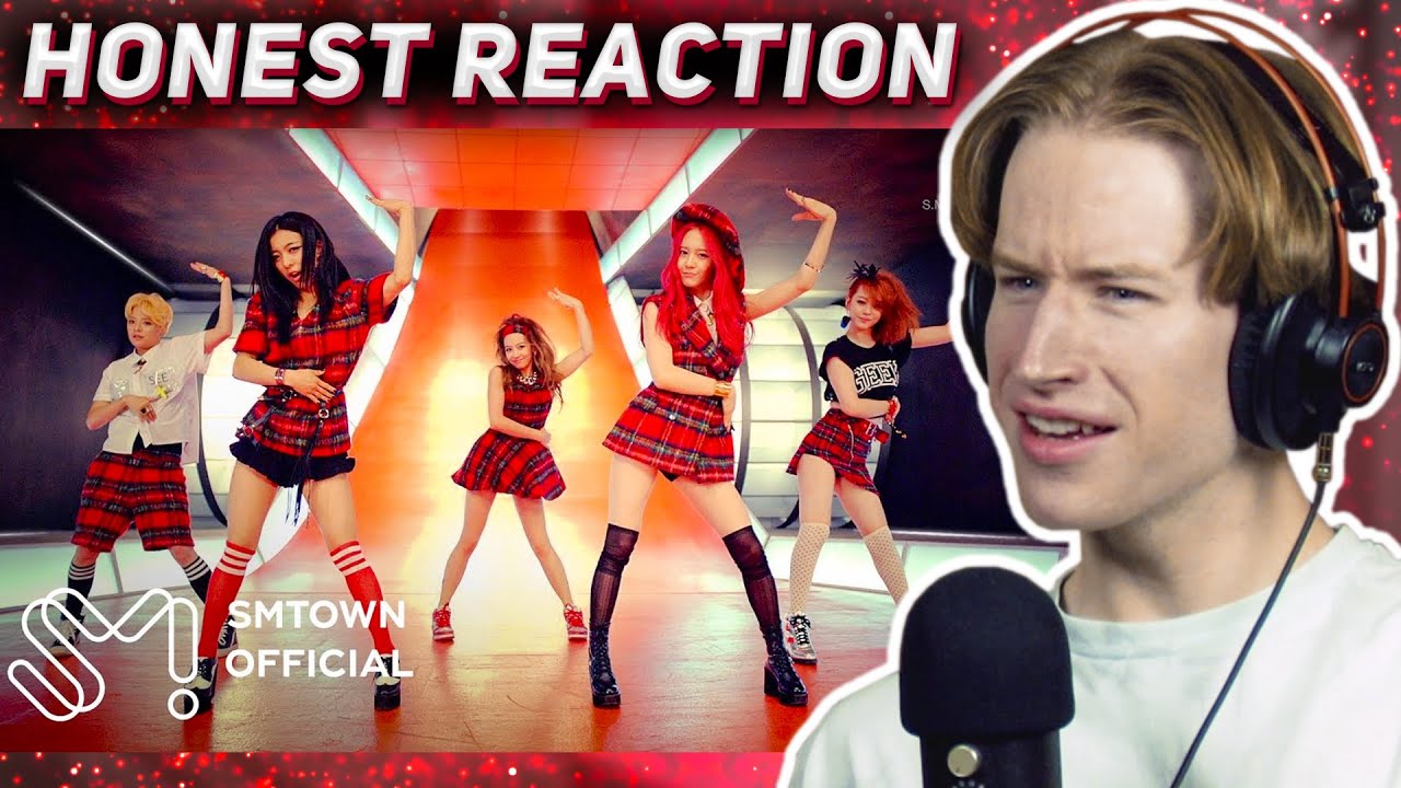 HONEST REACTION to f(x) 에프엑스 '첫 사랑니 (Rum Pum Pum Pum)' MV