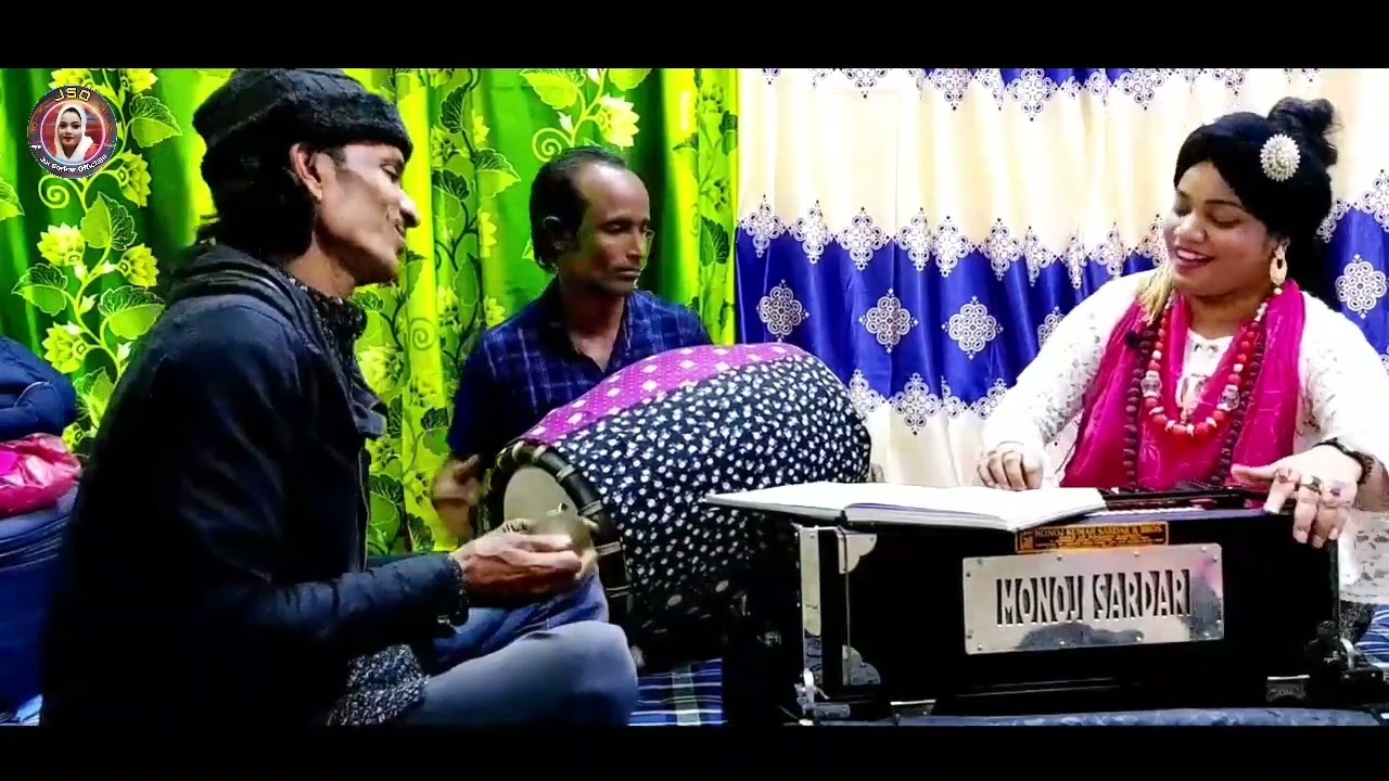 অচিন দেশের মাঝি ভাই রে | Jui Sorkar | ক্বারি আমির উদ্দিনের বিখ্যাত একটি গান | Bangla Folk Song 2022