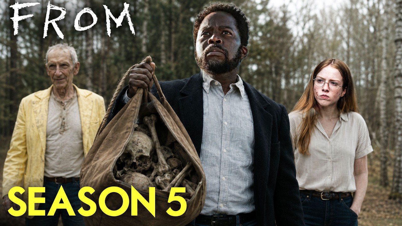 From Season 5 Trailer, Release Date & What To Expect