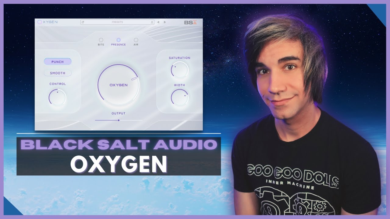 Black Salt Audio Oxygen Review | Breathe Some Air Into Your Tracks!