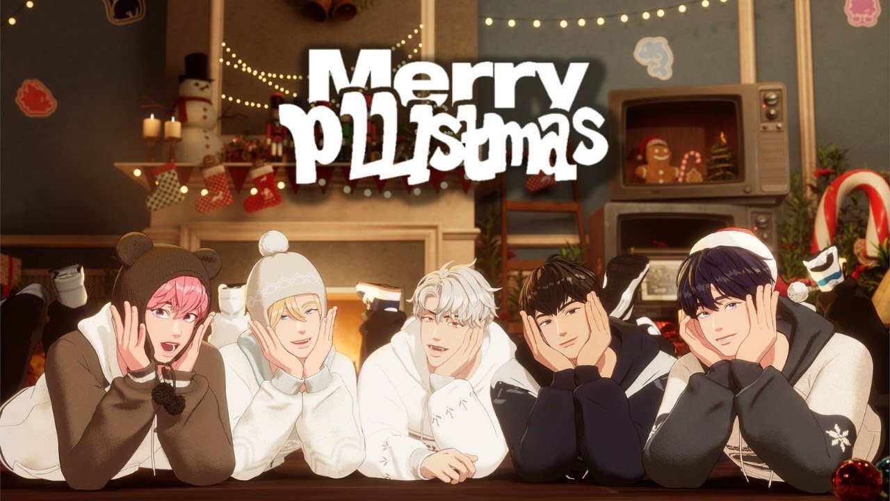 [ENG SUB] PLAVE Merry PLLIstmas Behind The Scene Compilation (